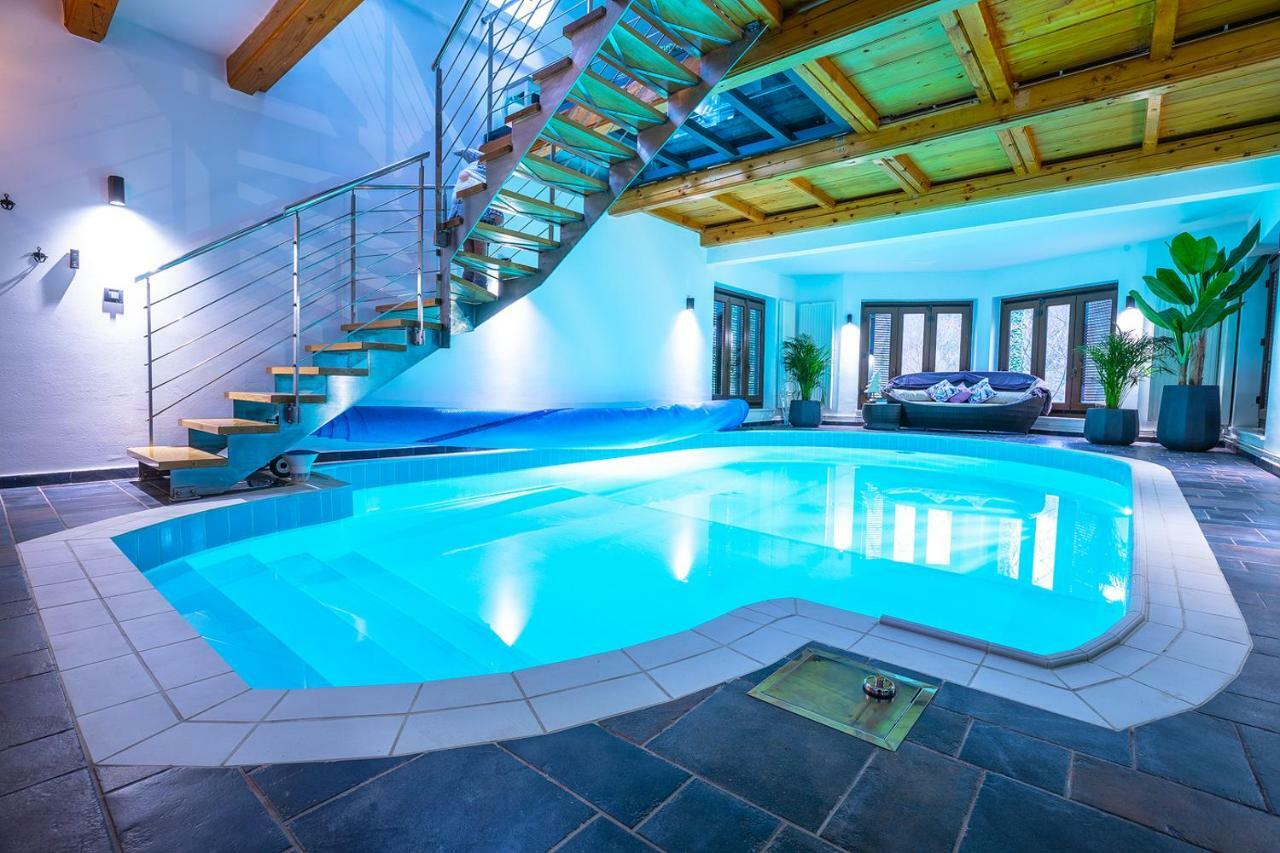 “Moment S“ Pool House Trakošćan 외부 사진