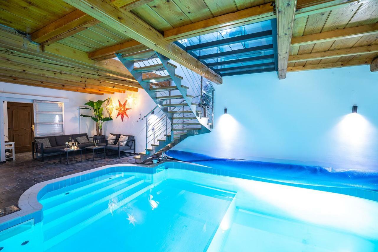 “Moment S“ Pool House Trakošćan 외부 사진