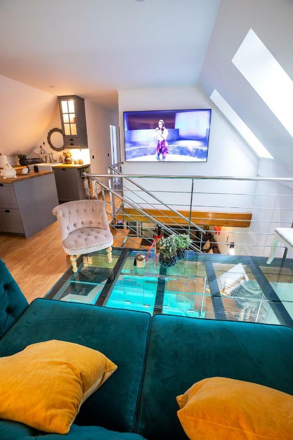 “Moment S“ Pool House Trakošćan 외부 사진