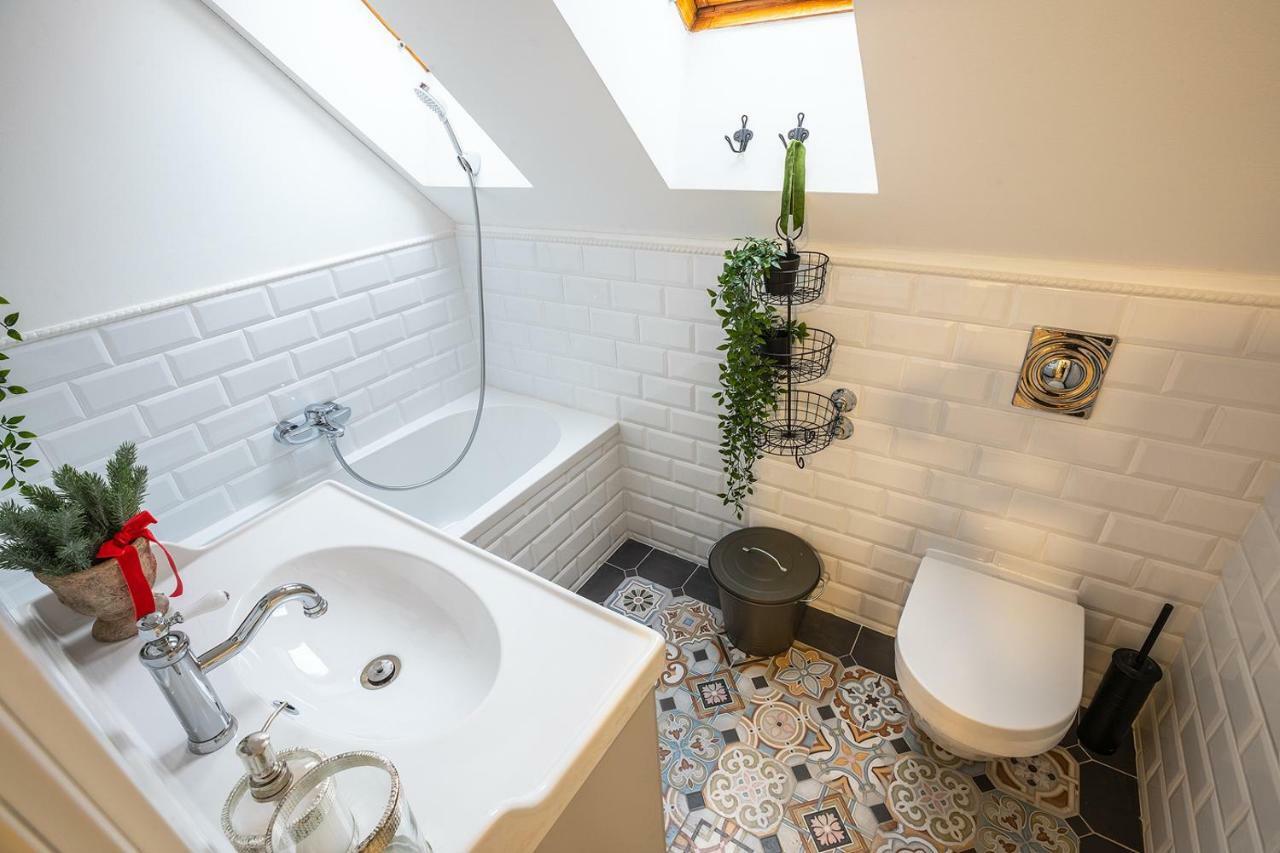 “Moment S“ Pool House Trakošćan 외부 사진