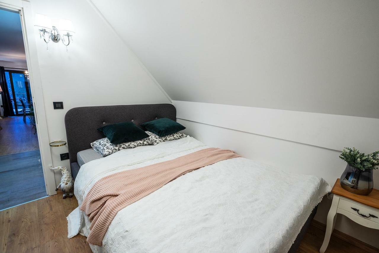 “Moment S“ Pool House Trakošćan 외부 사진