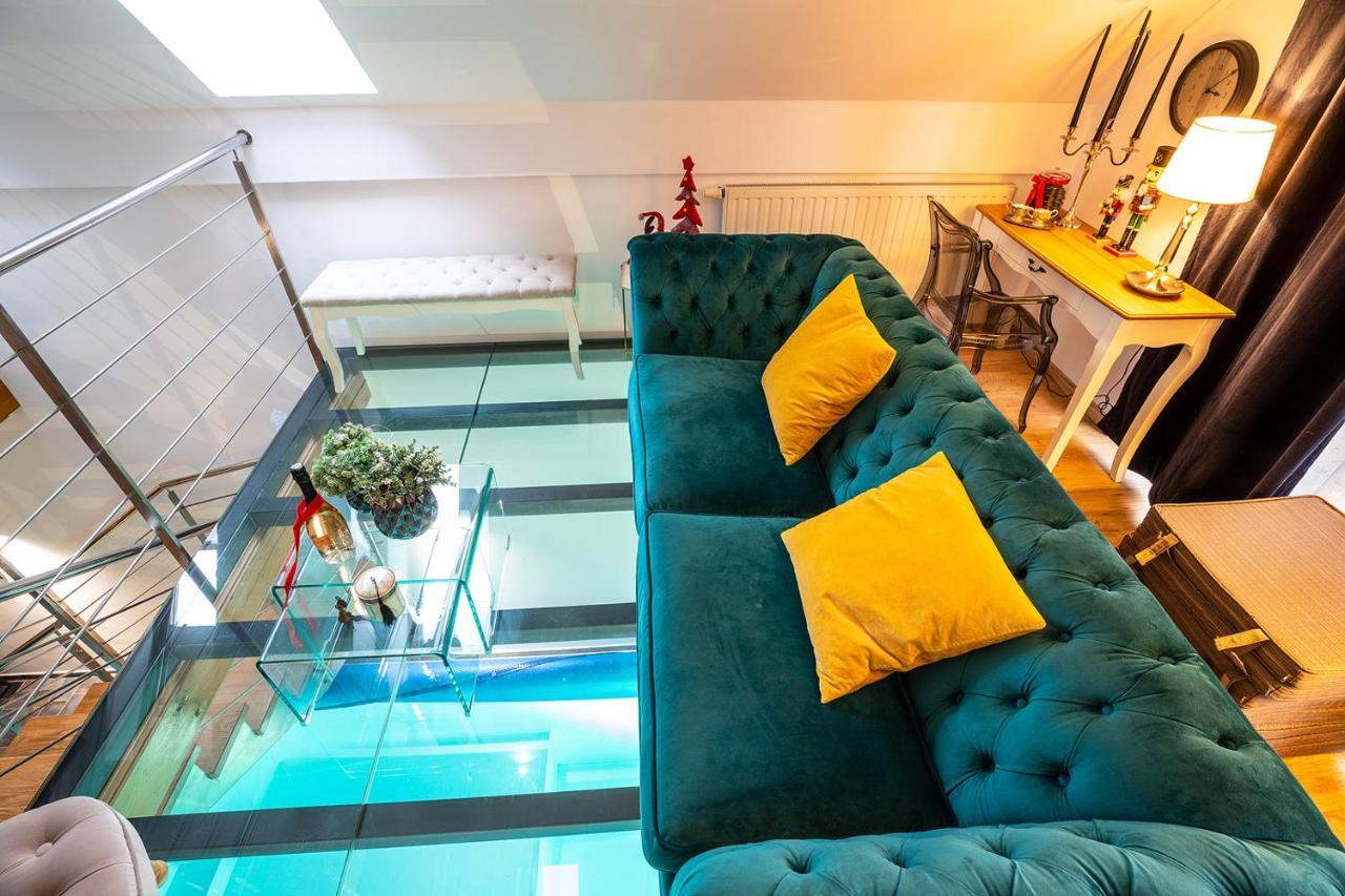 “Moment S“ Pool House Trakošćan 외부 사진
